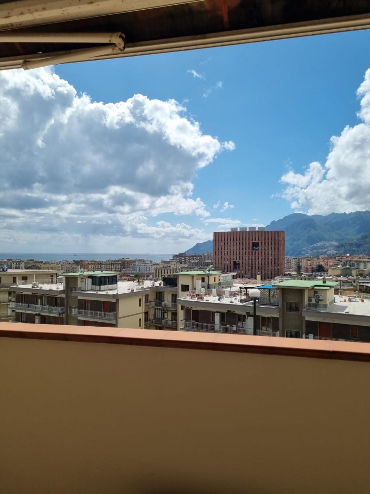 Donna Filomena Casa Vacanza Park Bougainville Salerno Exterior photo